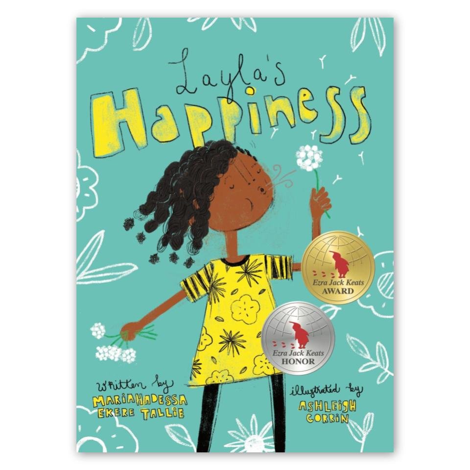 Layla's Happiness — Enchanted Lion Books